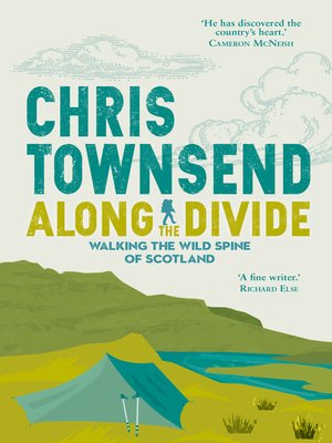 cover image of Along the Divide